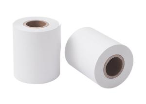 China 57mmx50mm ROHS 13mm Paper Core Thermal POS Rolls wholesale