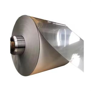 China Corrosion Resistant 304 Stainless Steel Coil 2B / BA Finish JIS G4304 Compliant wholesale