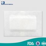 Best selling new products adhesive sterlie non woven dressings and care for