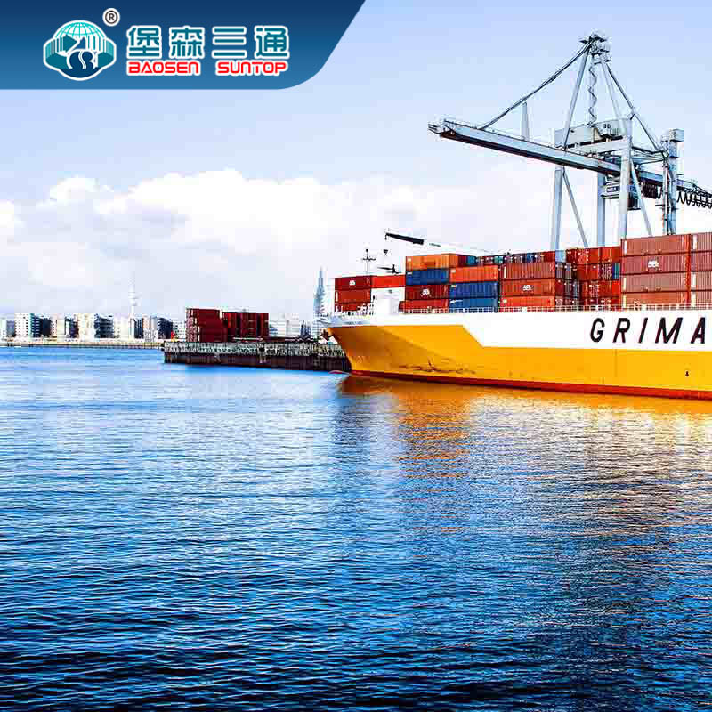Airline Sea Ecommerce Logistics Services DAP DDP Fast Delivery