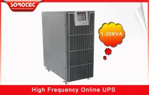 China 220V / 230V / 240V / 380V Intelligent High Frequency Online UPS for Data Centre wholesale