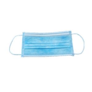 China Antiviral Disposable Earloop Face Mask , Earloop Medical Mask Respiratory Protection wholesale