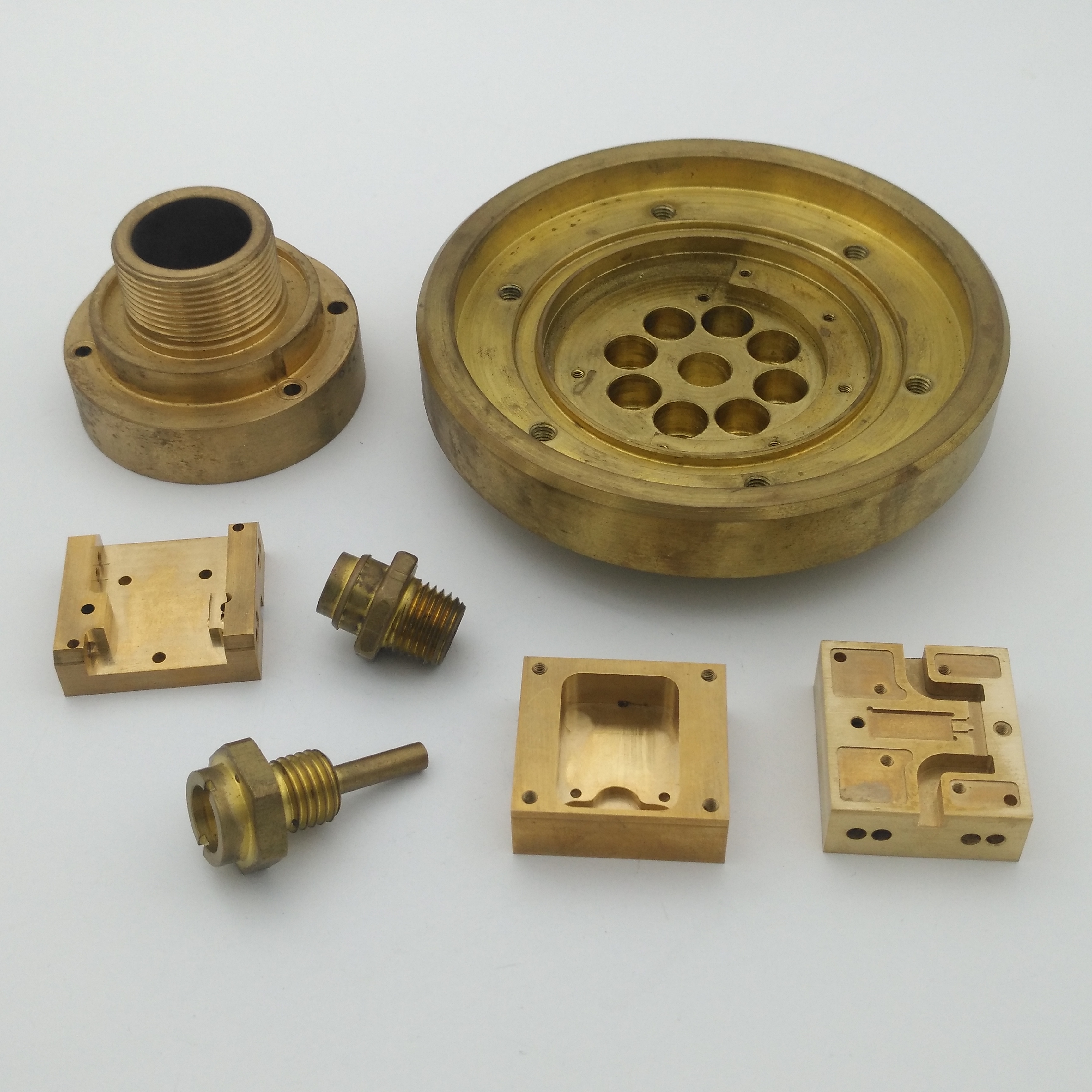 Wholesale aluminum prototype black anodized cnc machining turning part