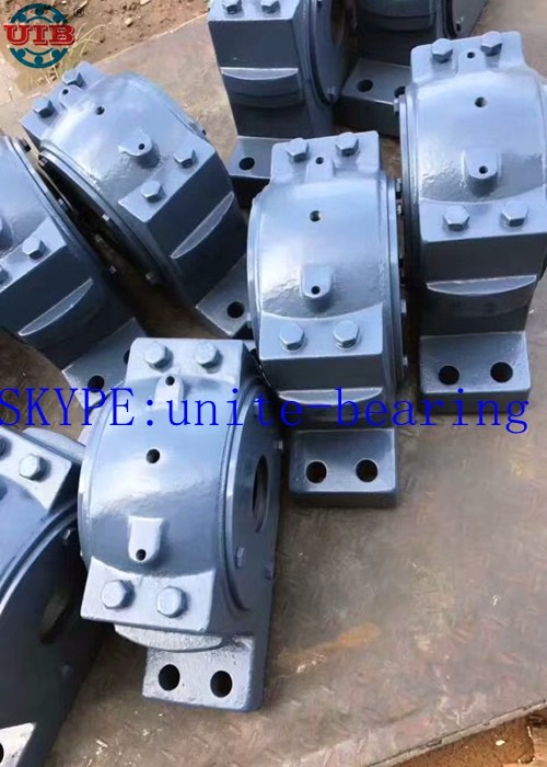 Plummer block bearing