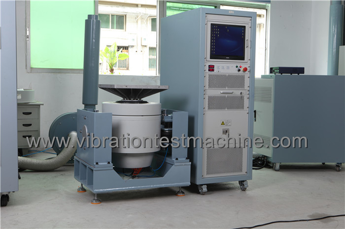 Vibration Shaker and Solution Reproduce Real-World Environmental Meets MIL-STD-810G