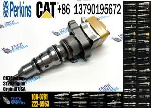 China High Quality Diesel Fuel Injector 10R-0781 156-8895 10R-9239 232-1168 173-9268 162-9610 232-1183 111-7916 wholesale