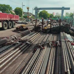 China EN 2.4602 / Hastelloy C-22 / UNS N06022 Nickel Alloy Round Bar Diameter 4 - 200 kgs wholesale