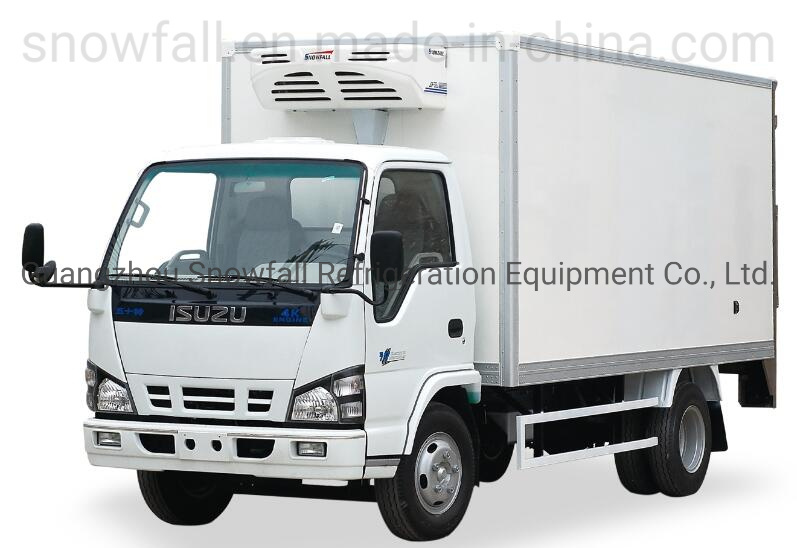 Refrigeration Equipment Unit for Transport Truck