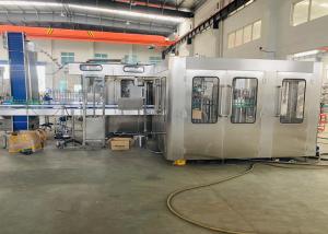 China Automatic Water Bottle 10000BPH Washing Filling Capping Machine wholesale