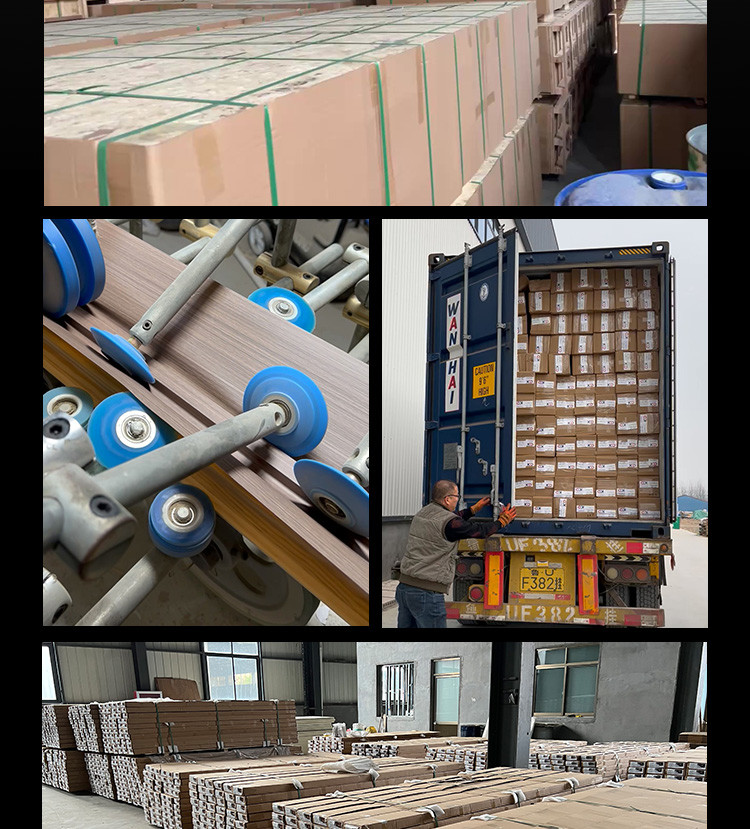 Fireproof Moisture Proof Metal Bamboo Charcoal Fiber Boards