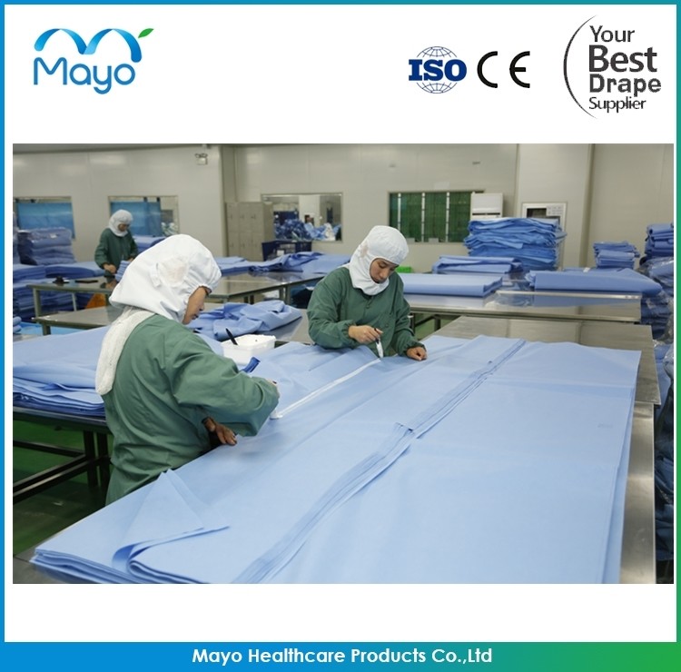 Orthopedic Surgical Beach Chair Shoulder Drape Pack