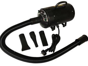 China Quick Drying 3.2HP Pet Blow Dryers With Heater Dog wholesale