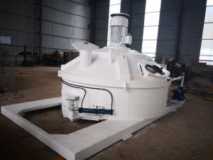 China High Chrome Alloy Commercial Concrete Mixer PMC1500 Metro Tunnel Segments wholesale