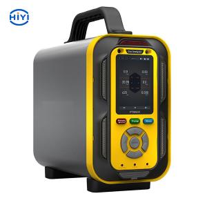 China 18 in 1 Multi Gas Detector wholesale