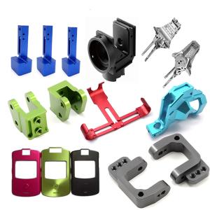 China 0.13inch 0.325inch CNC Turning Parts Machining Aluminium Milling Service wholesale