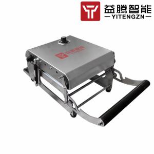 China 600W Manual Food Tray Sealing Machine 300mm Width Max wholesale