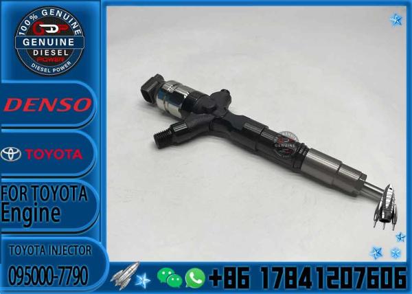 Common Rail Injector 23670-30310 095000-7790 095000-7800 095000-6720 095000-7020