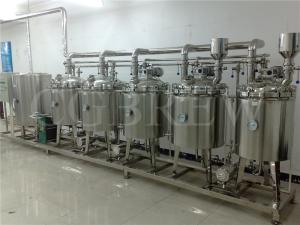 China 200L restaurant equipment for craft beer brewing wholesale