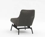 Outdoor Furniture Swimming Pool Garden Leisure Wicker Chairs