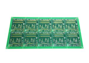 China Immersion Gold High Power HDI FR4 6 Layer PCB wholesale