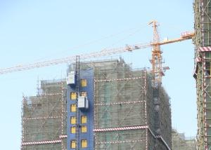 China VFC 2000kg 400M Passenger Material Hoist wholesale