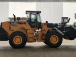 Hyndai High-Performance Wheel Loader Hyundai Durable Construction Machinery