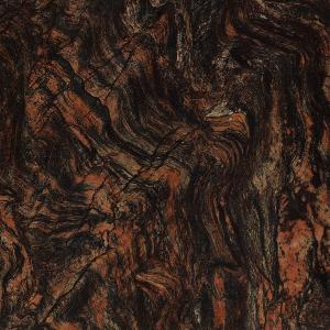 China Gold Coffee Polished Porcelain Floor Tiles Anti Slip Living Room Tiles wholesale