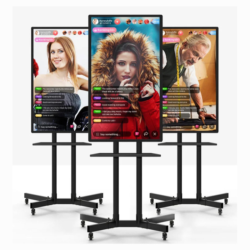 All In One Android Portable Live Streaming Equipment Video Streaming Equipment