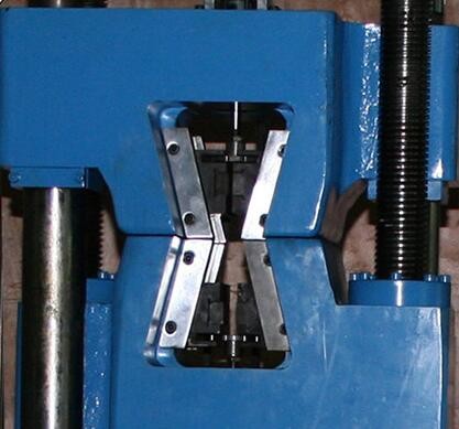 Material Testing 2000kN Computer Controlled Hydraulic Tensile Universal Testing Machine For Sale