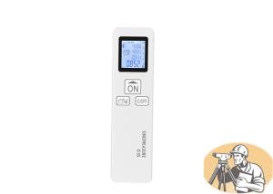 China Digital Industrial Handheld Laser Distance Meter for Construction Measuring wholesale