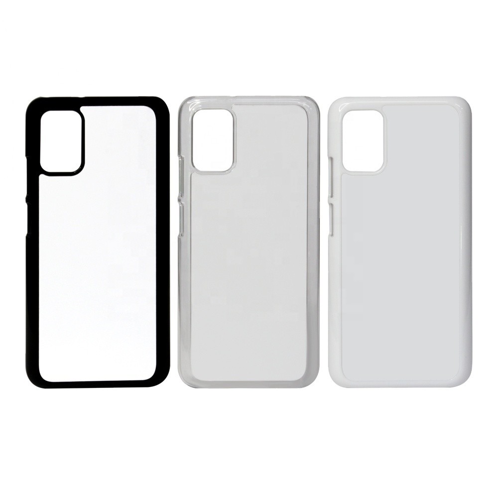 2D Pc Tpu Hard Blank Sublimation Cell Phone Case For Xiaomi