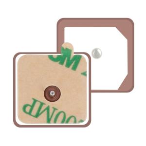 China WT-A-18184 1575.42MHz Passive Mini Ceramic Glonass GPS GNSS Patch Antenna wholesale