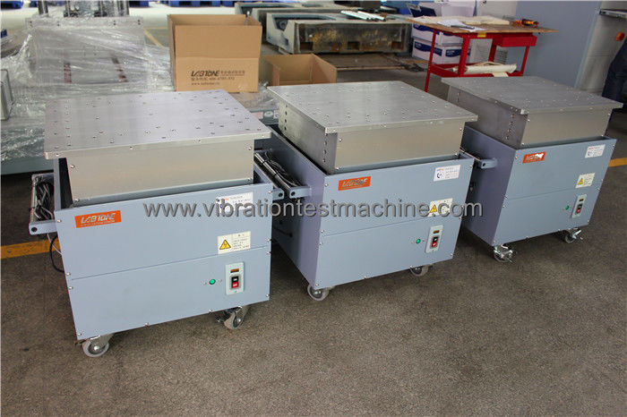 5-100 Hz Laboratory Mechanical Shaker For Sinusoidal Waveform with sweep frequency