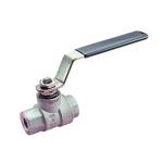 615112128 Stainless Steel Ball Valve High Pressure Hydraulic