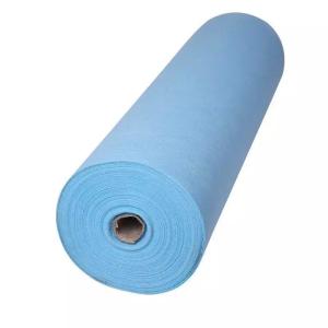 China Blue Hot Stamping 9gsm Polypropylene Non Woven Fabric wholesale