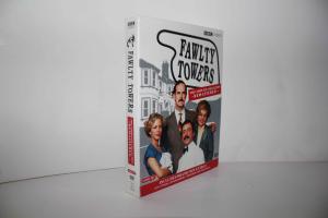 China Free DHL Shipping@New Release HOT TV Series Fawlty Towers Complete Collection Wholesale!! wholesale