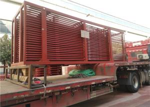 China Electrical Furnance carbon Steel Superheater And Reheater Processing High Efficeincy wholesale