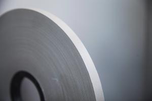 China Single Sided Synthetic Mica Tape , Mica Cable Tape Insulation RoHS REACH Approved wholesale