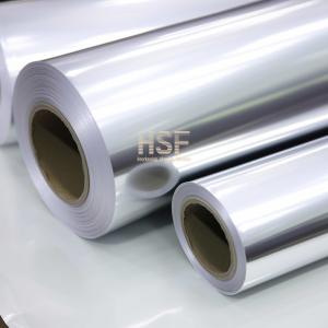 China 40um Polyethylene Terephthalate PET Laminated Aluminum Foil For Pharmaceuticals wholesale
