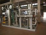 Fully Automatic Hydrogen Purification Skid 10-3000Nm3/h CS SS