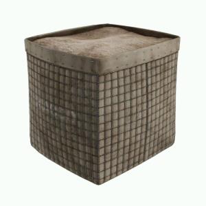 China Anti Corrosion 6mm Welded Gabion Cage Galvanized wholesale