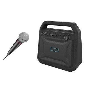 China 24 Watt Portable Rechargeable Speaker , Bass Stereo Bluetooth Stereo Speakers K10A wholesale