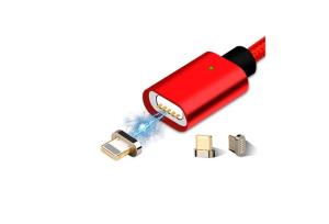 China QS MG7012, Magnetic USB Data Cable wholesale