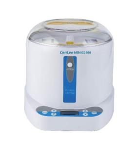 China Mini Microplate PCR Centrifuge Medical Centrifuge With PCR Stripes on sale