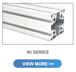 Classic 4000 Series 4040W Anodizing Aluminum Profile