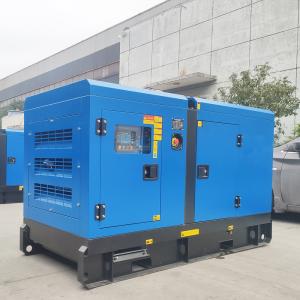 China High Efficiency 50HZ 60HZ Doosan Diesel Generator 292kw 365kva wholesale