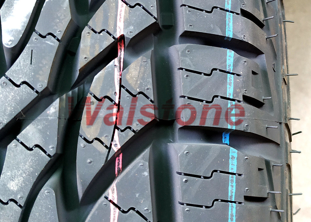 ECOLANDER A / T 225/75R15LT All Terrain Truck Tires , All Season Light Truck Tires