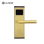 Wholesale High Quality Smart Digital Electronic RFID Hotel Lock With Free System