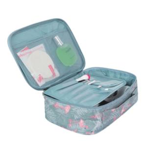 China Eco Friendly Foldable Cosmetic Bag wholesale