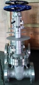 China Low Temperature Cryogenic Valve LNG / LPG Reliable Sealing BS6364 Standard wholesale